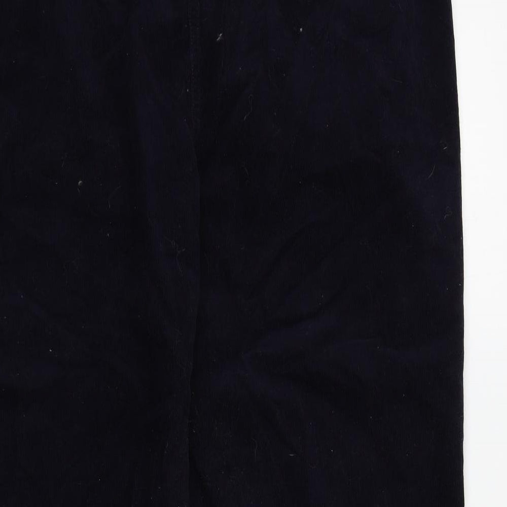 EWM Womens Blue Trousers Size 22 in L27 in