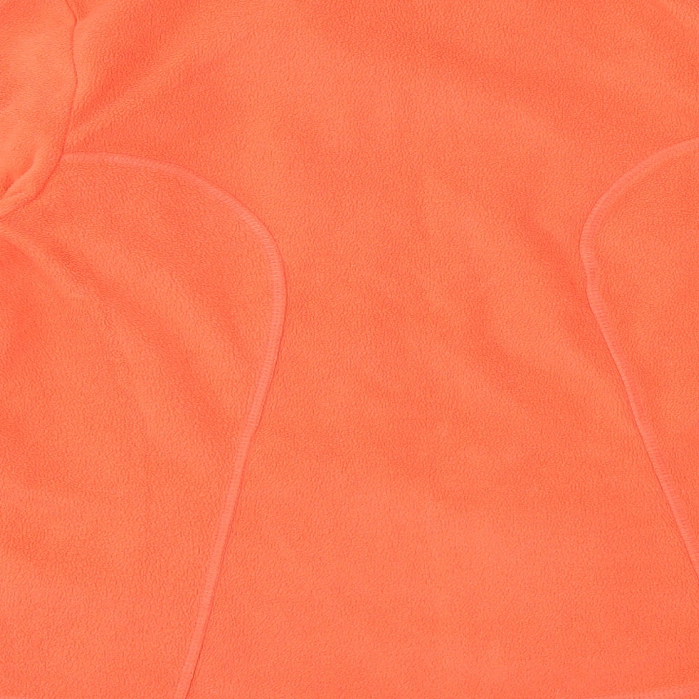 TU Womens Red Full Zip Jumper Size 14