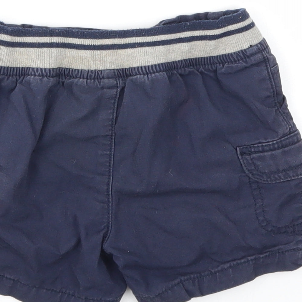 Matalan Boys Blue Capri Jeans Size 12-18 Months