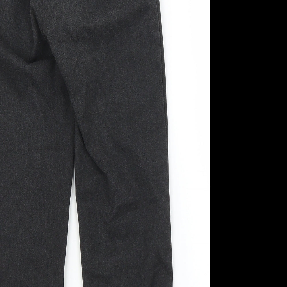 Marks & Spencer Boys Grey Carpenter Trousers Size 4-5 Years