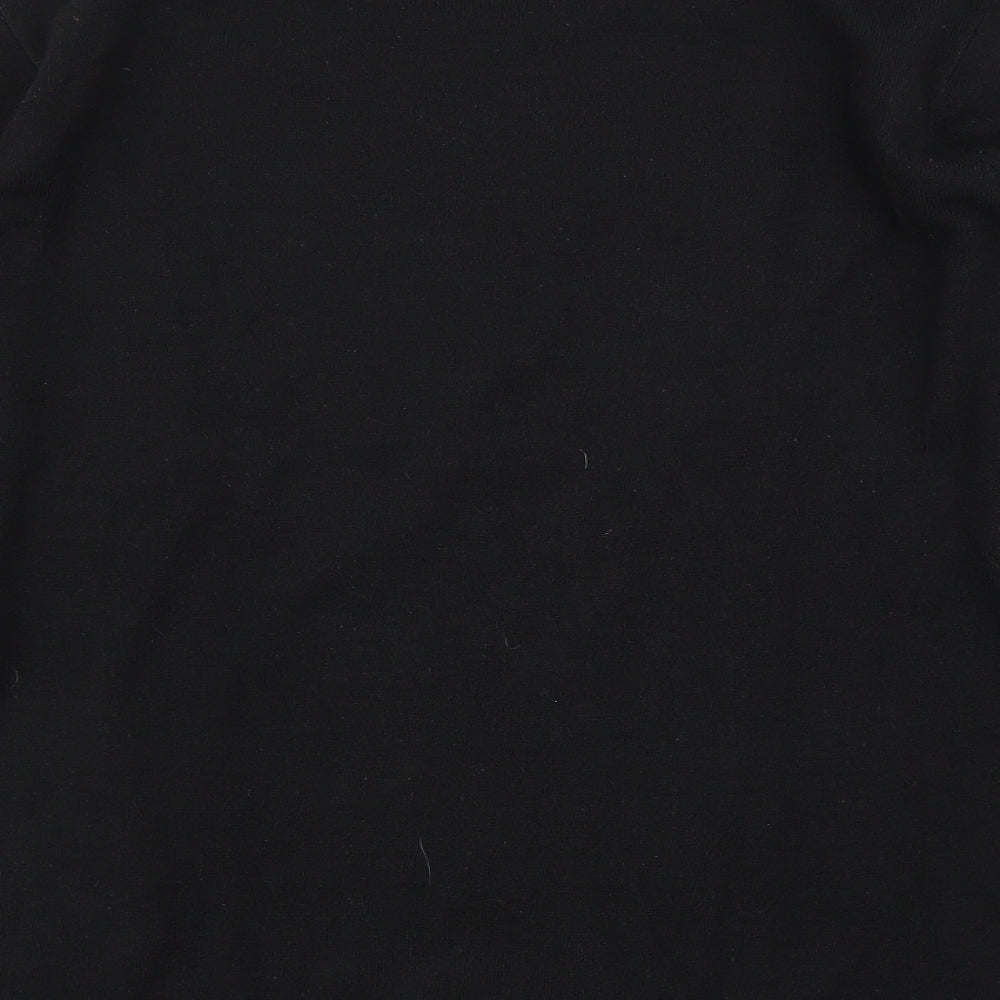 Taylor and Wright Mens Black Pullover Jumper Size L