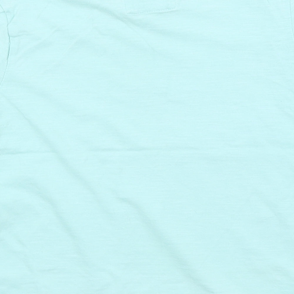 TU Boys Blue Basic T-Shirt Size 3-4 Years - Surf-A-Saurus