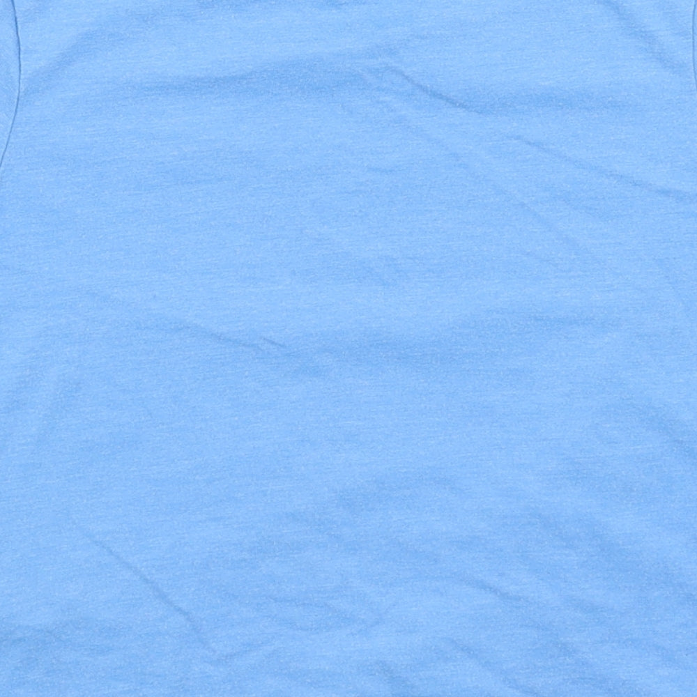 Despicable Me Boys Blue Basic T-Shirt Size 3-4 Years - Best Summer Ever!