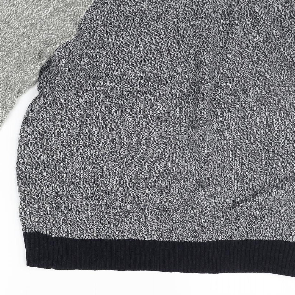 Smith & Jones Womens Grey Pullover Jumper Size XL - washable mark