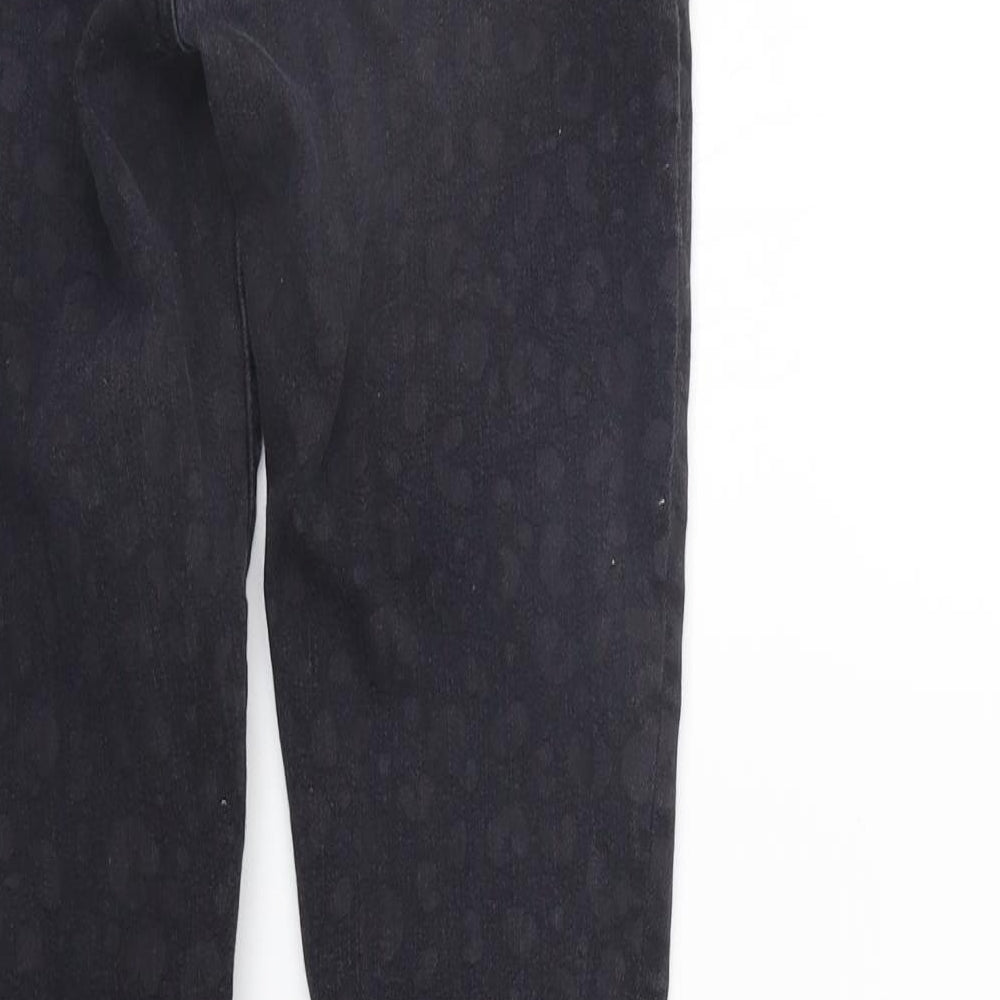 Gap Womens Black Skinny Jeans Size 32 in L26 in