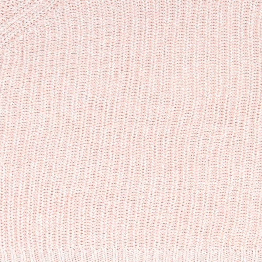 Peacocks Womens Pink Pullover Jumper Size S