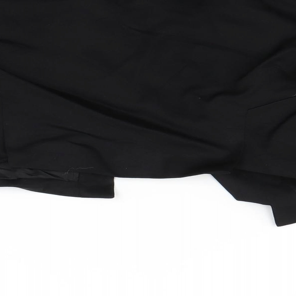 Kaliko Womens Black Jacket Size 8