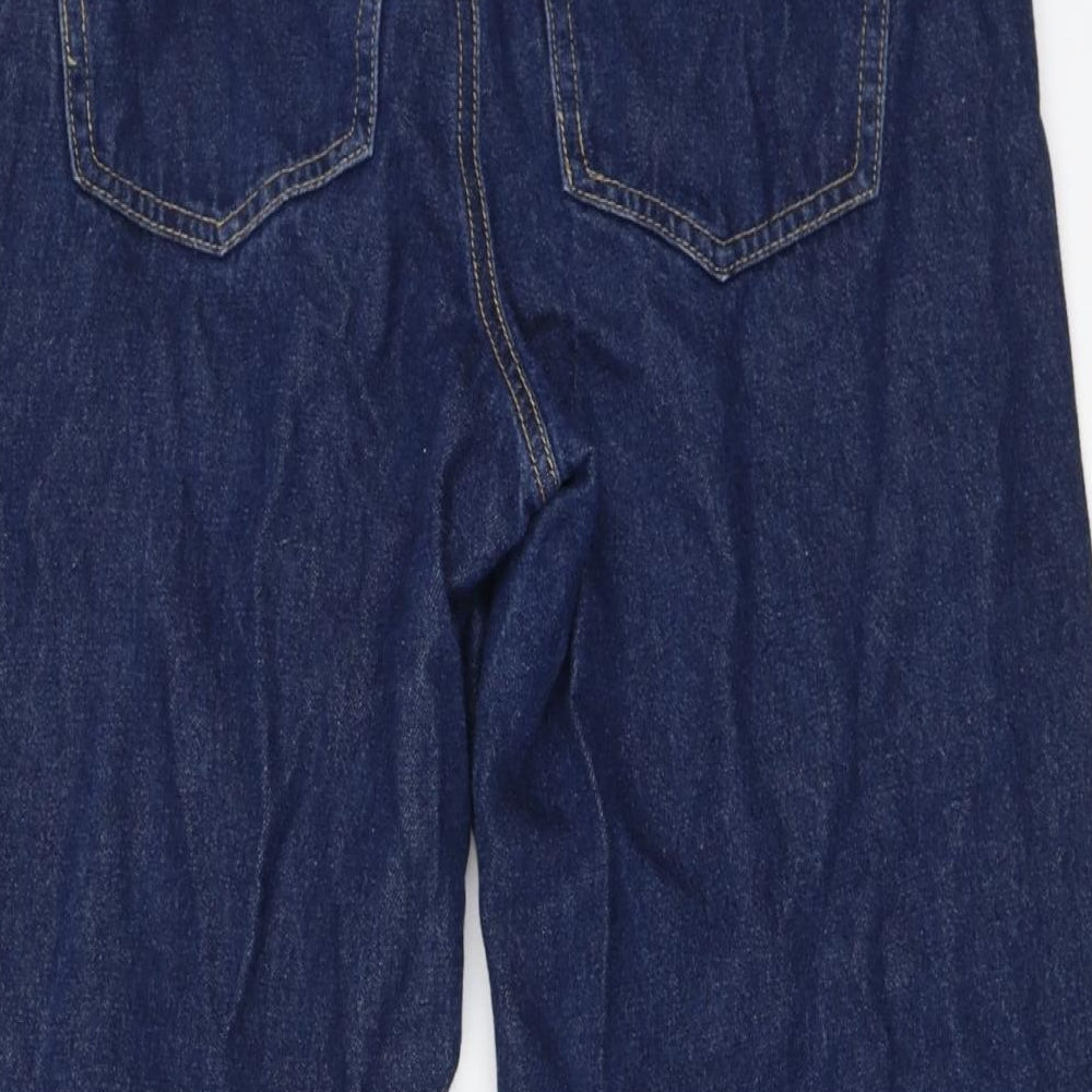 Only Womens Blue Denim Cropped Jeans Size 29 in L22.5 in