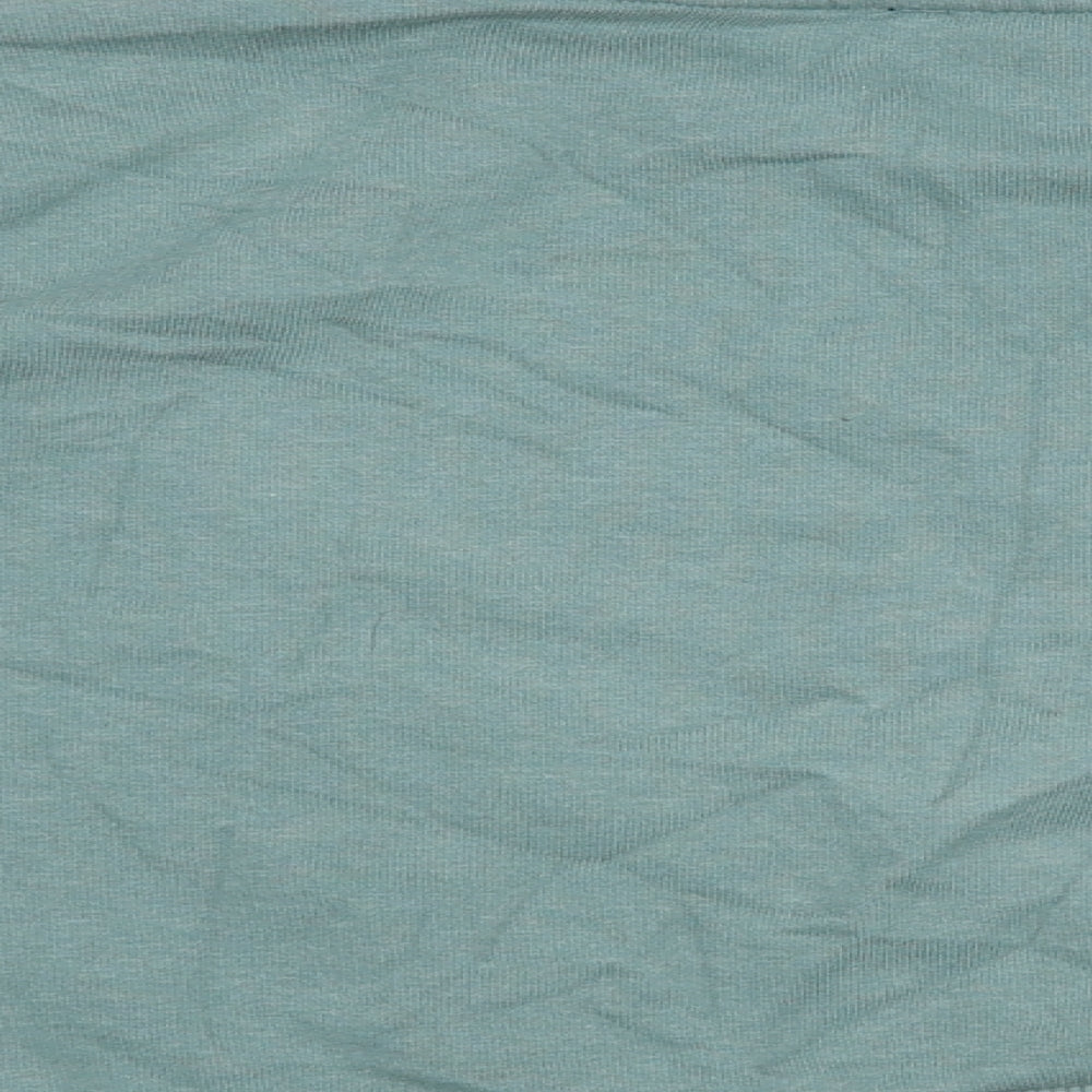New Look Girls Green Pullover Size 10-11 Years