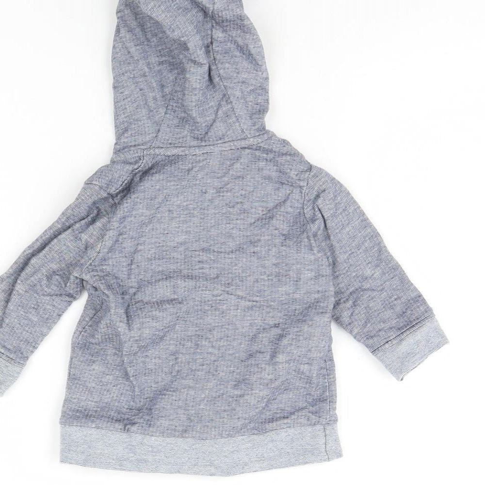 George Boys Blue Jacket Size 0-3 Months