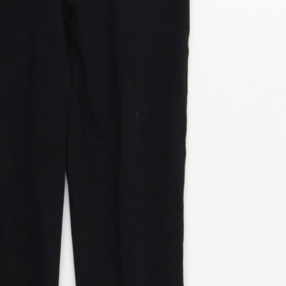 Naanaa Womens Black Skinny Jeans Size 12 L29 in