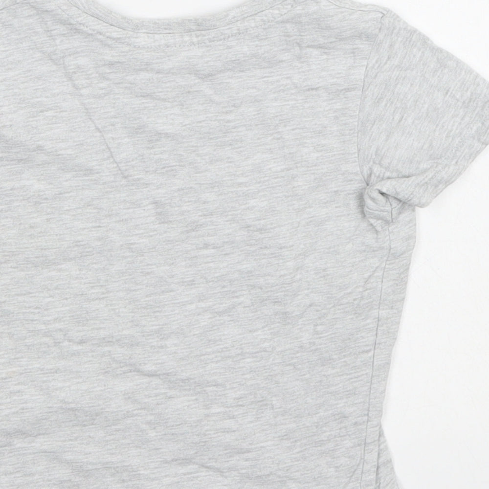 PEP & CO Boys Grey Basic T-Shirt Size 12-18 Months