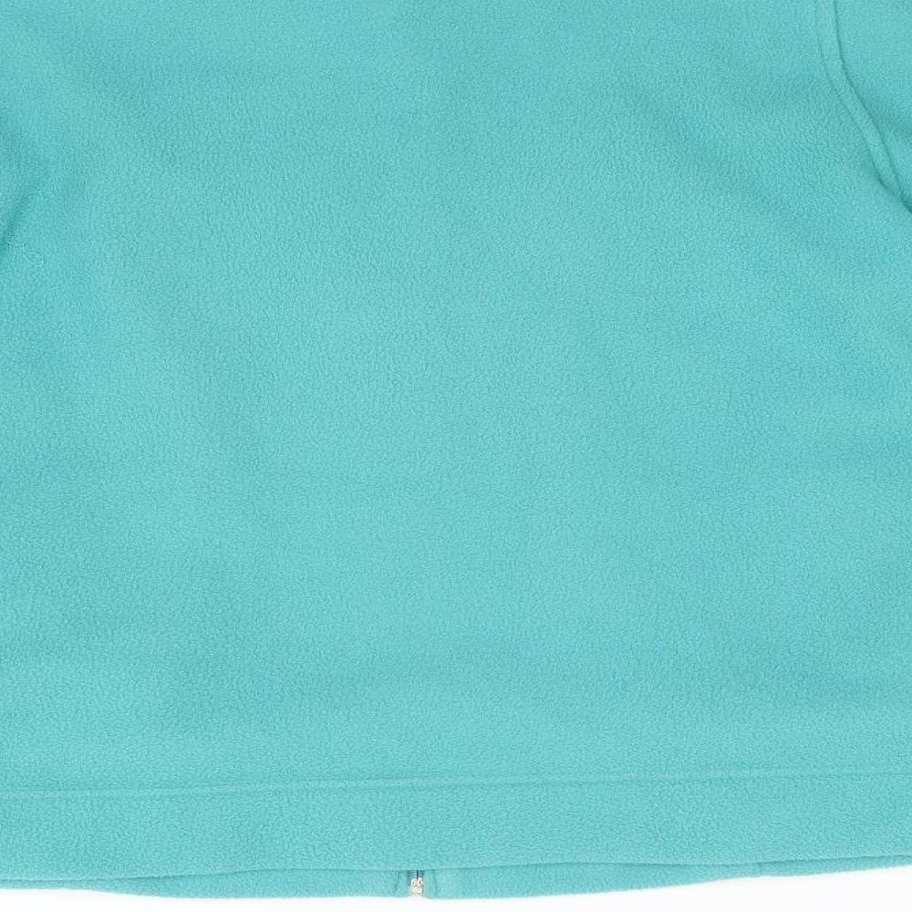 EWM Womens Green Jacket Size 14