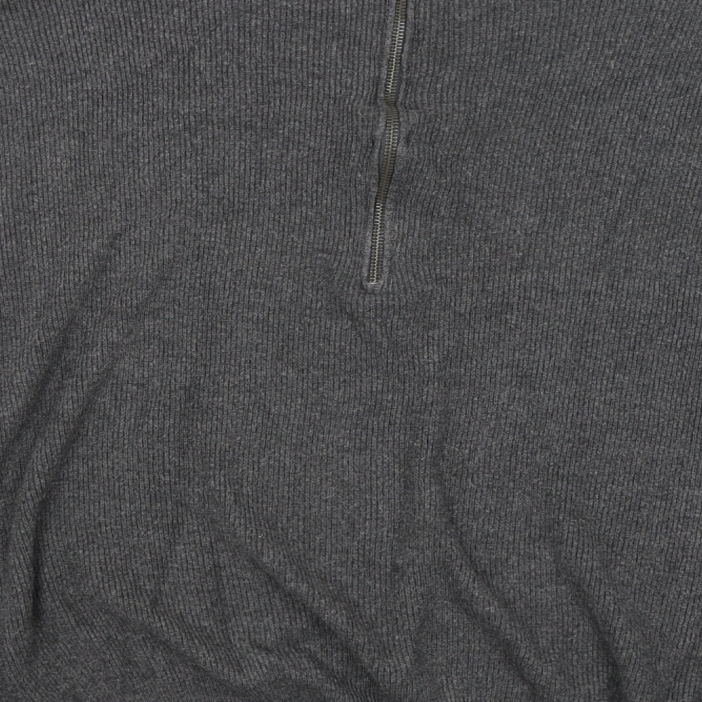 Atmosphere Womens Grey Pullover Jumper Size 10