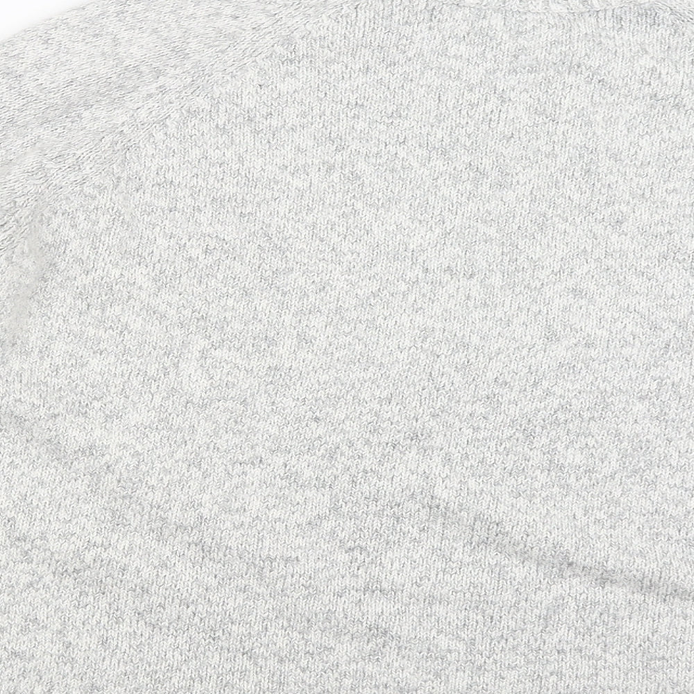 Marks & Spencer Womens Grey Pullover Jumper Size 18