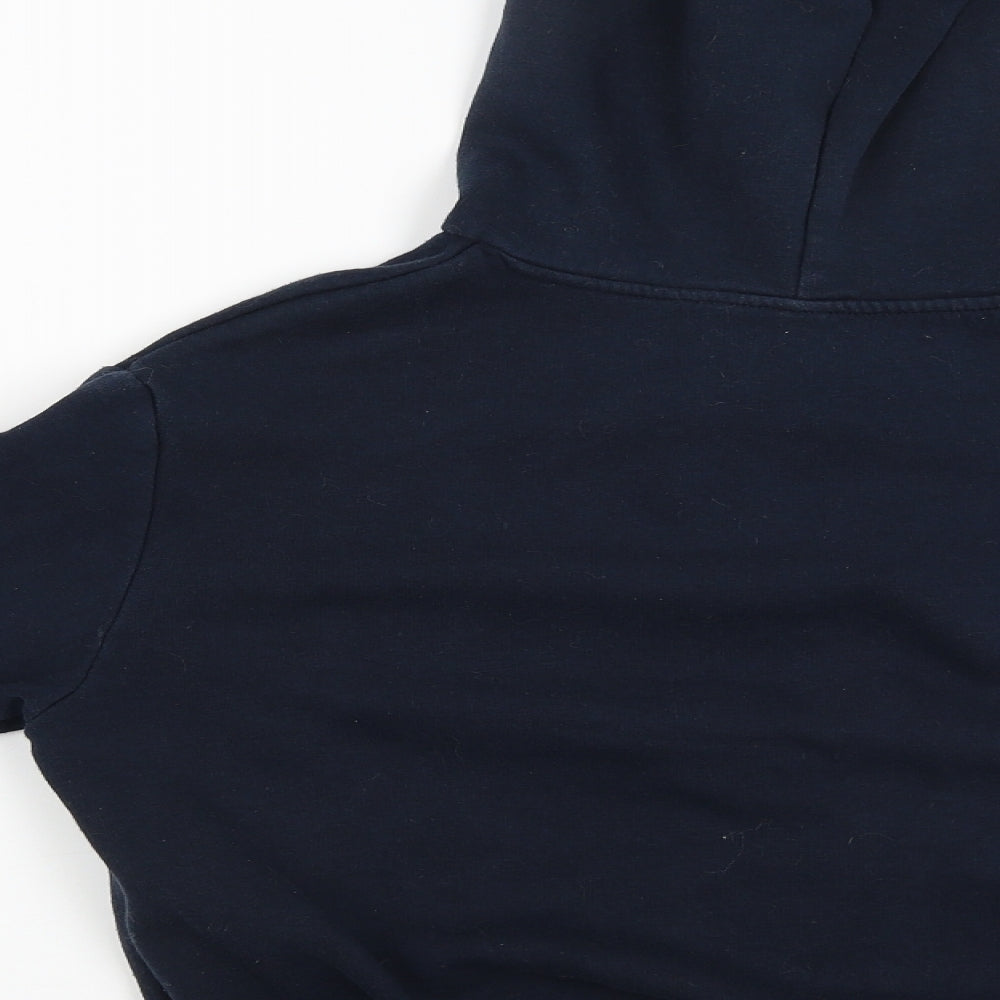Divided Womens Blue Pullover Hoodie Size S - Superior since forever