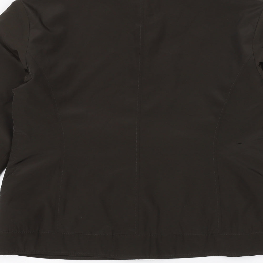PLanet Womens Green Jacket Size 12