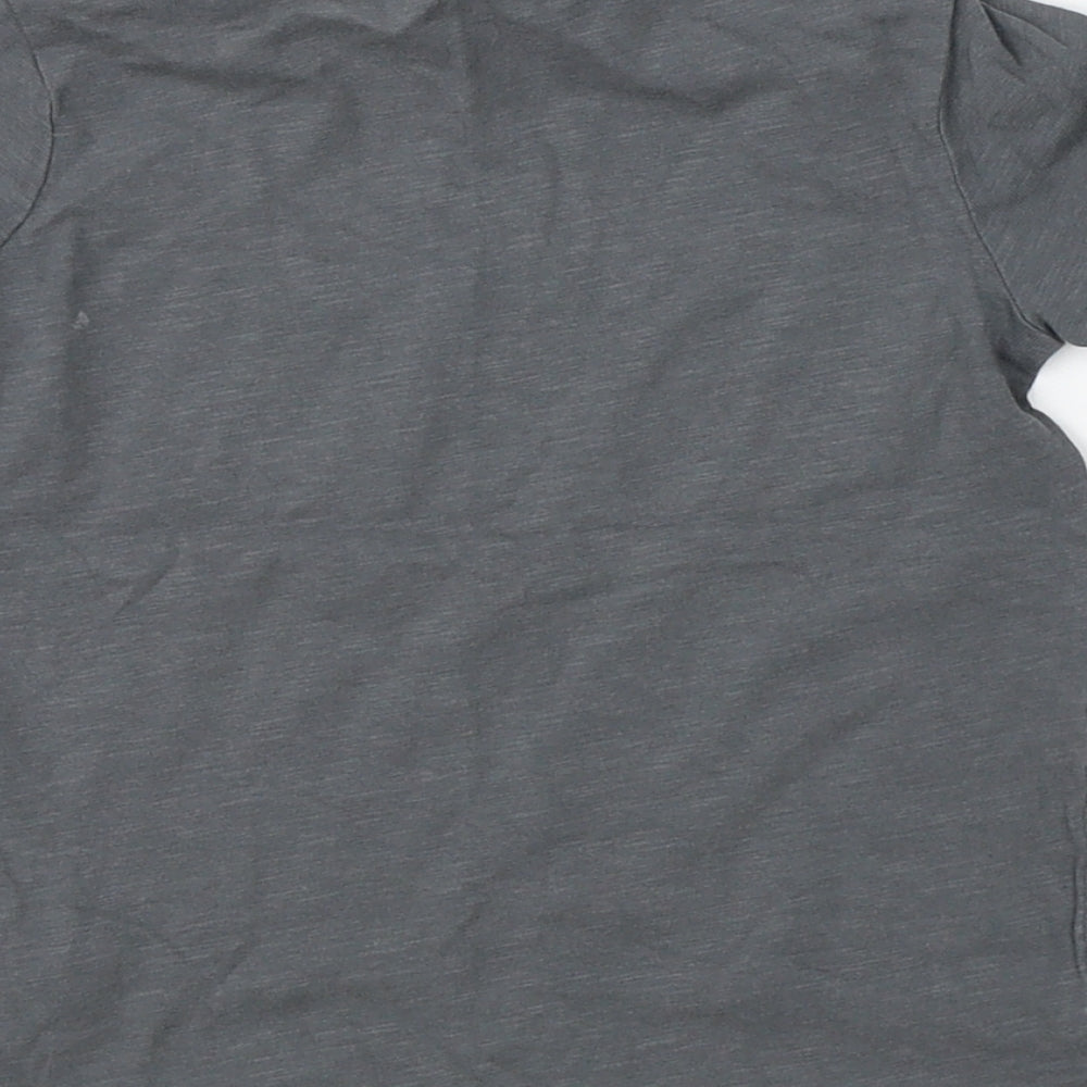 TU Baby Grey Basic T-Shirt Size 12-18 Months