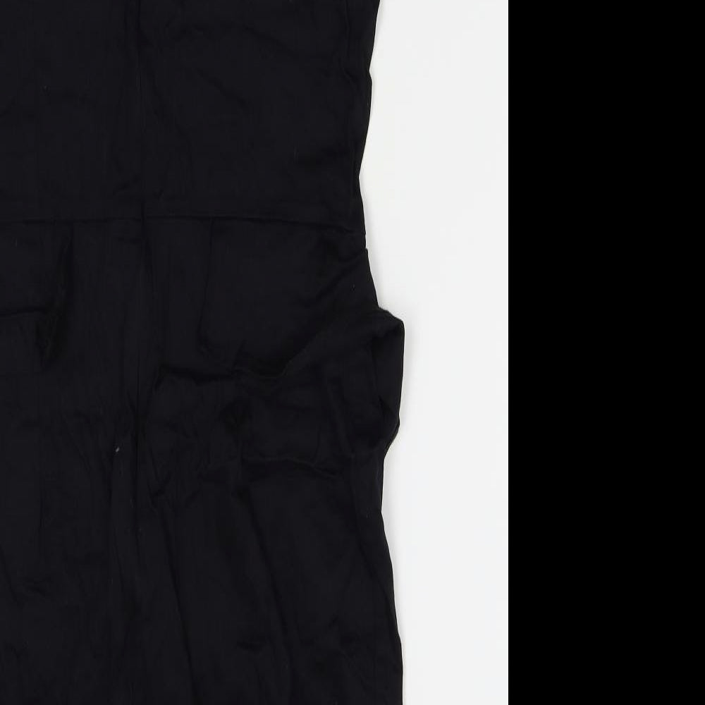 ax Womens Black Pencil Dress Size 14