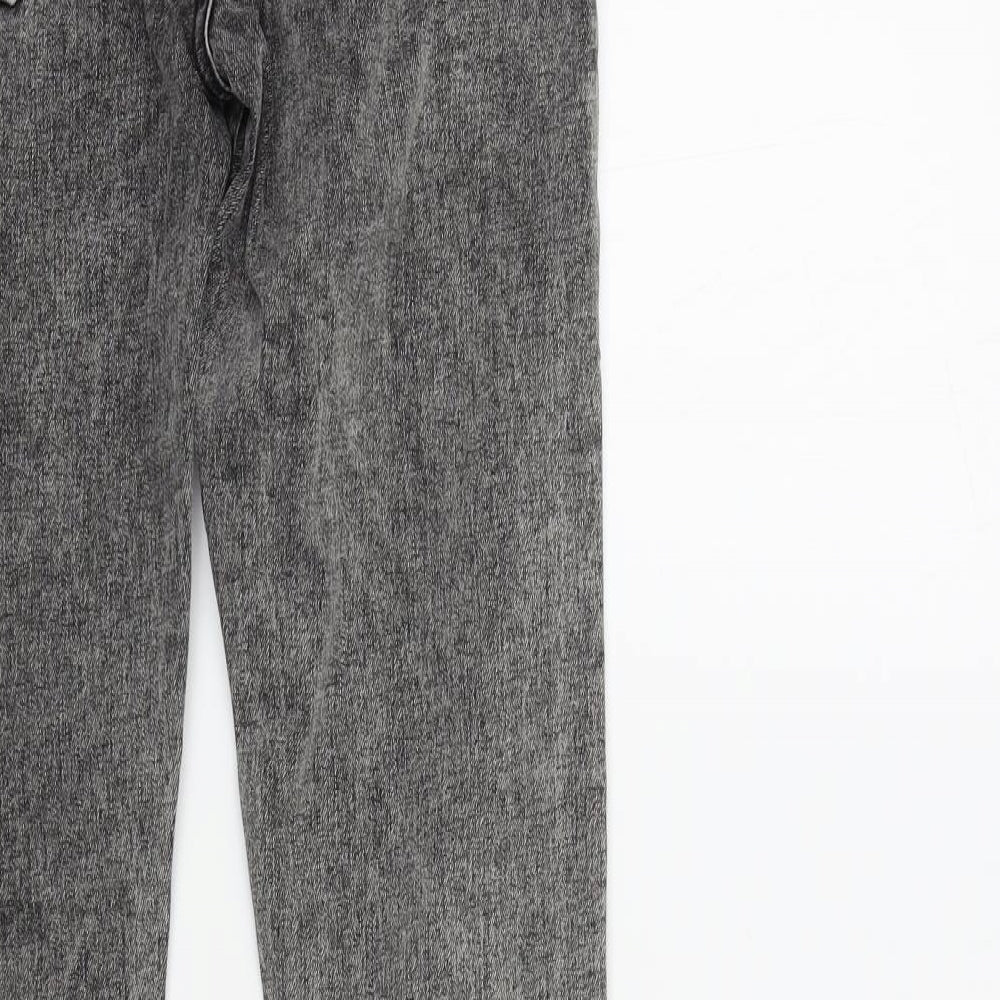 ASOS Womens Black Skinny Jeans Size 28 L32 in