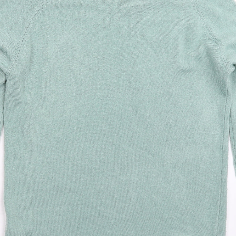 Primark Womens Grey Knit Pullover Jumper Size 8
