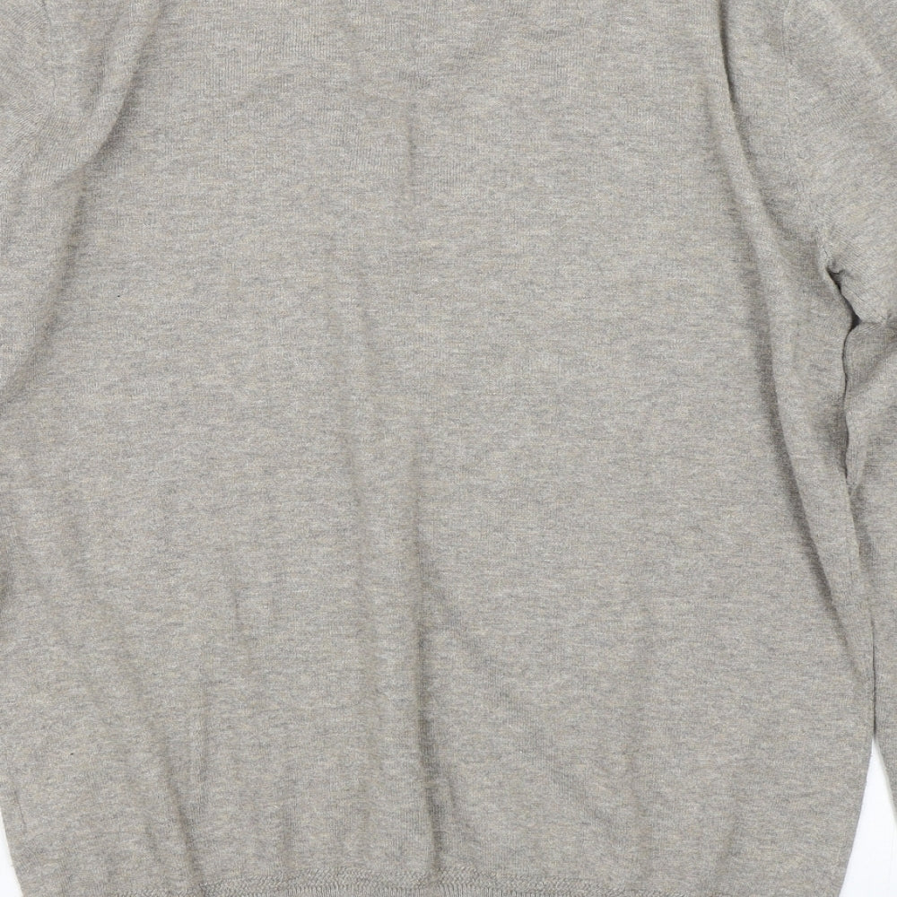 Burton Mens Brown Pullover Jumper Size S