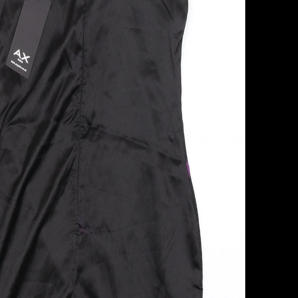 AX Paris Womens Black Bodycon Size 12