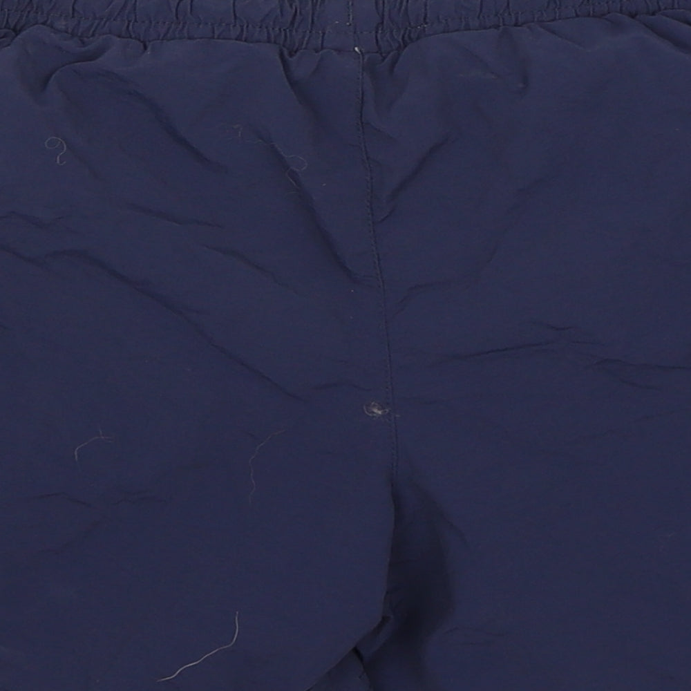Slazenger Boys Blue Utility Shorts Size 11-12 Years