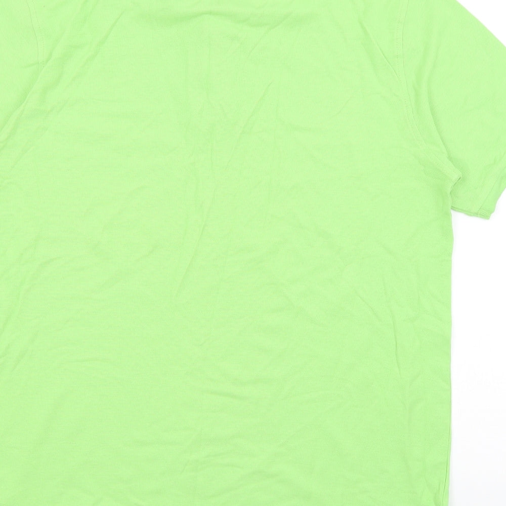 Dunnes Mens Grey Polo Size L