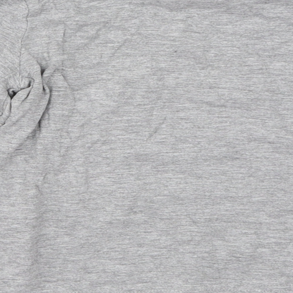 TU Boys Grey Basic T-Shirt Size 18-24 Months