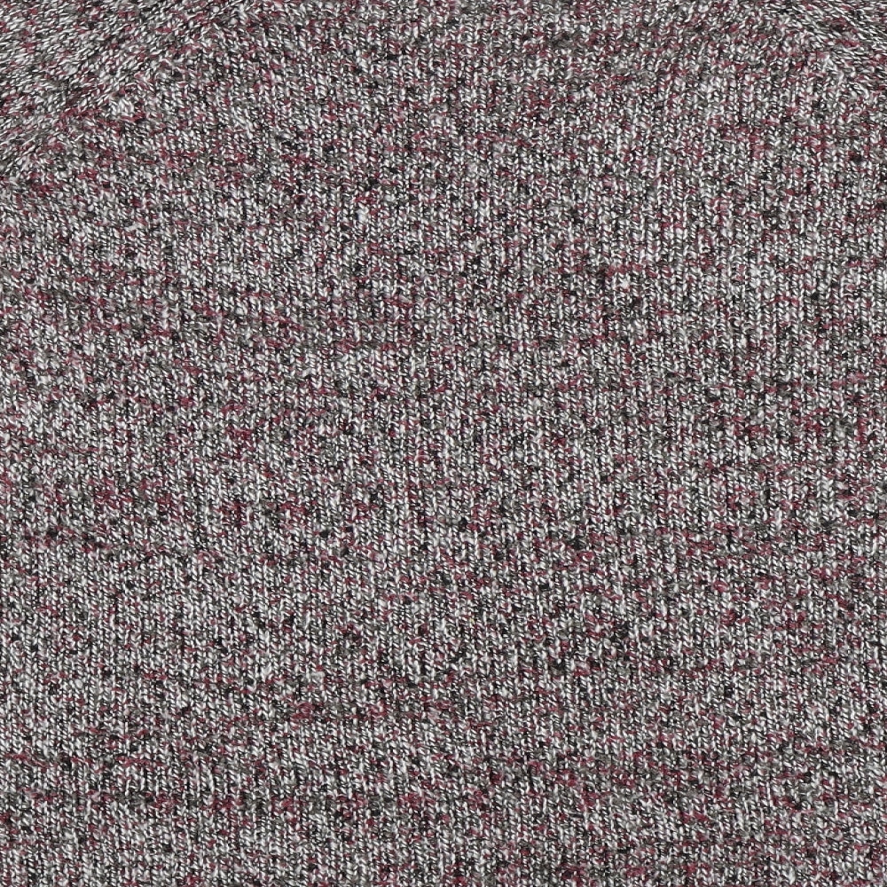Original Knitwear Womens Grey Pullover Jumper Size XL