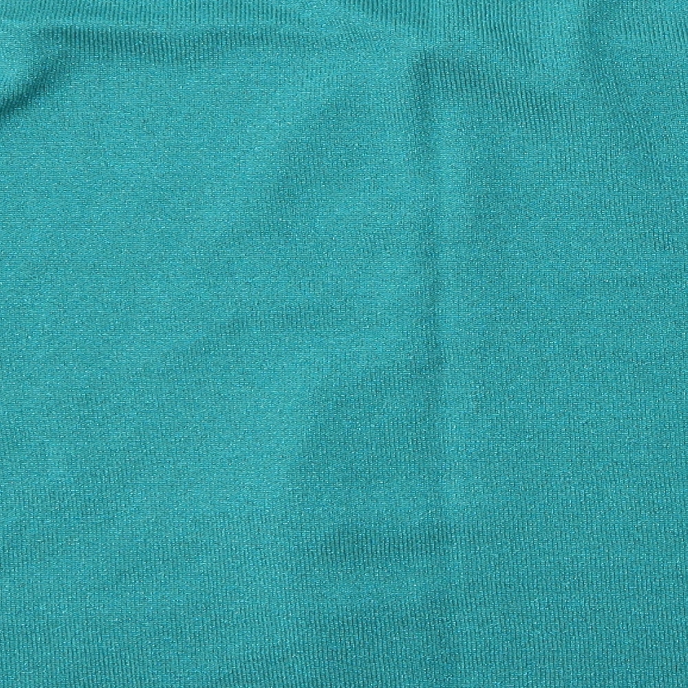Bonmarché Womens Blue Cardigan Jumper Size S