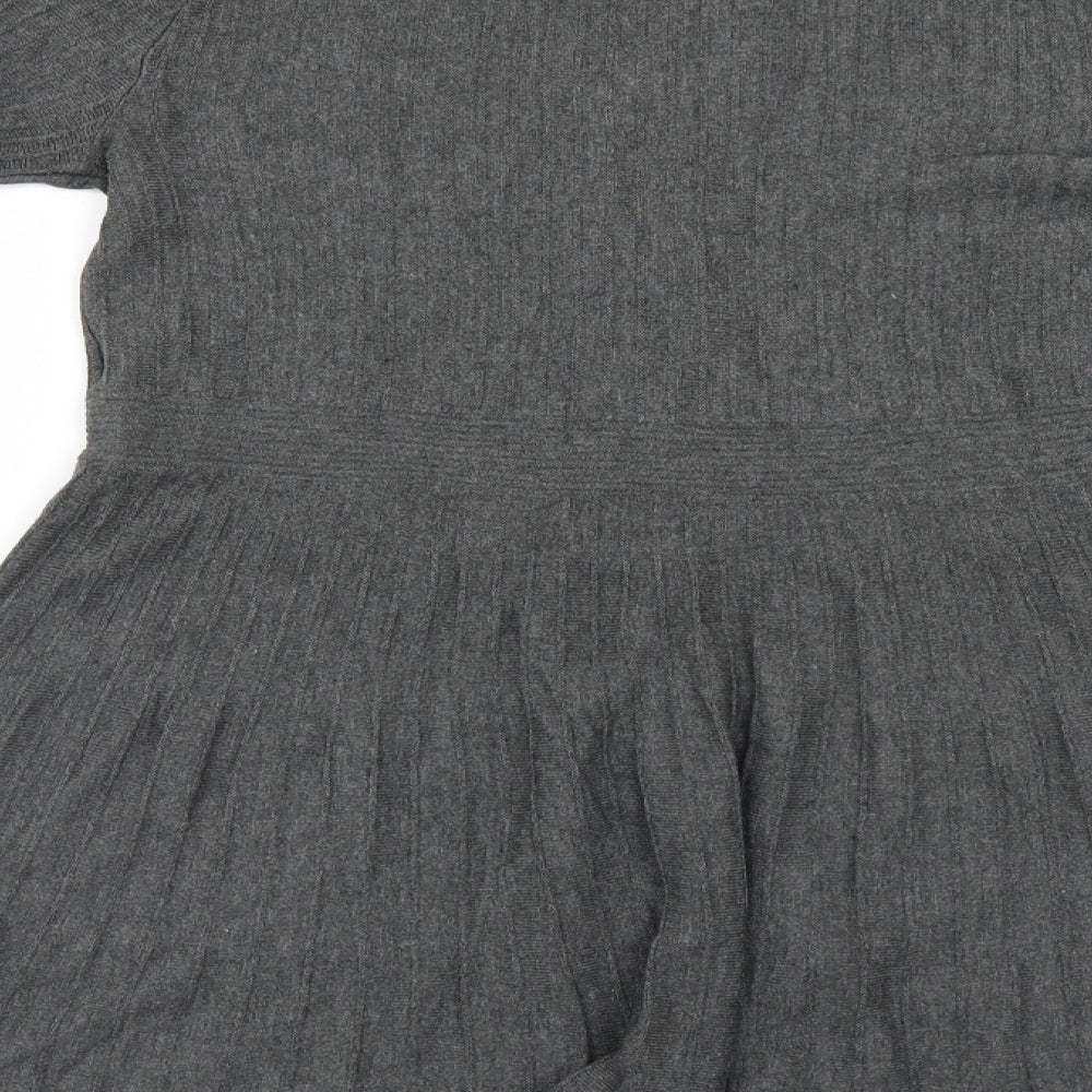Planet Womens Grey Mini Size S