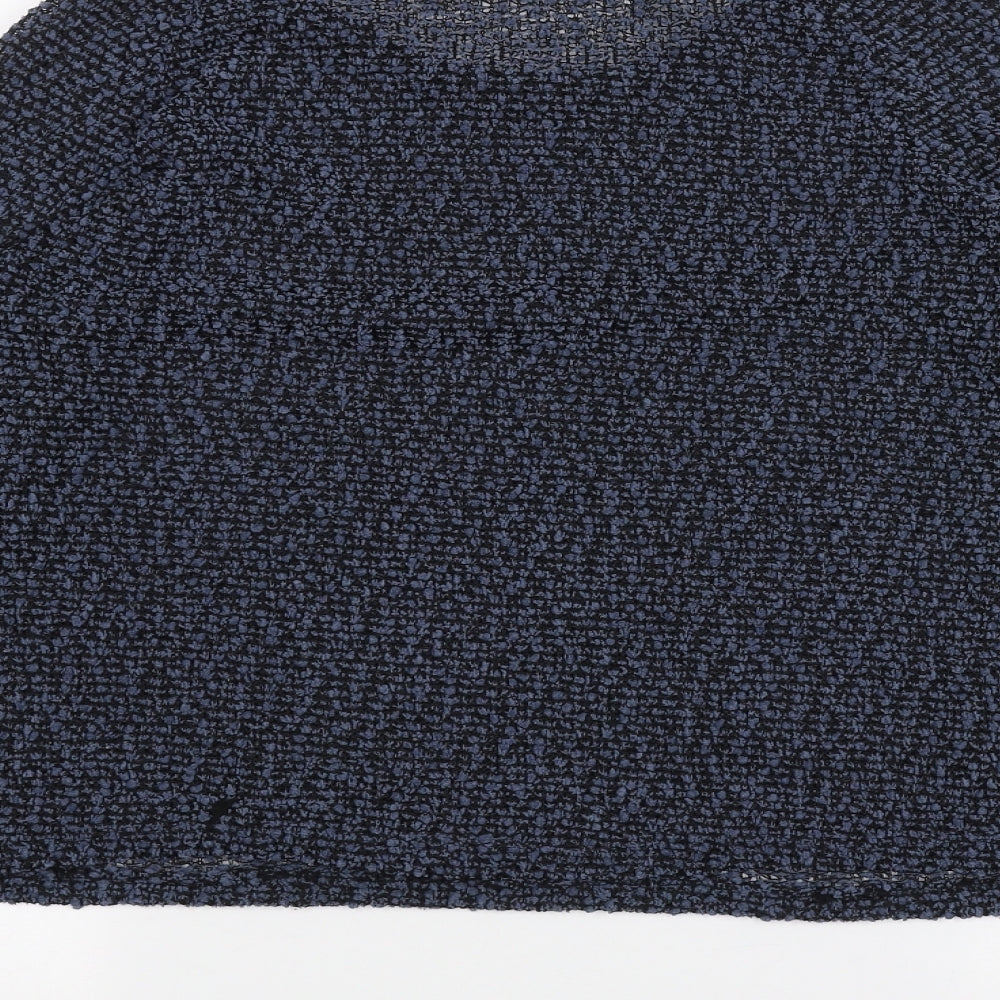 Atmosphere Womens Blue Pullover Jumper Size 14