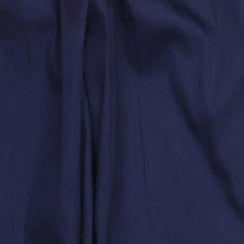Meltemi Mens Blue Trousers Size 26 L30 in