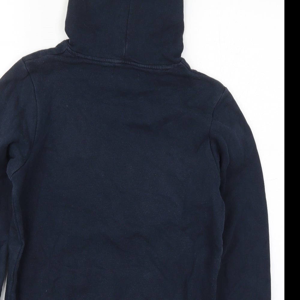 Goodies Boys Blue Pullover Hoodie Size 11-12 Years - Athletic Team