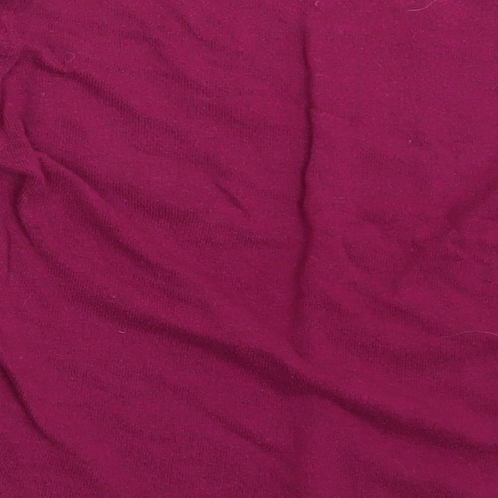 Next Womens Purple Pullover Jumper Size 10