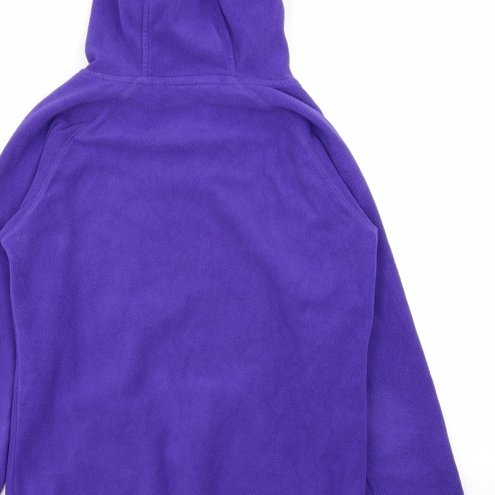 higear Womens Purple Pullover Jumper Size 10