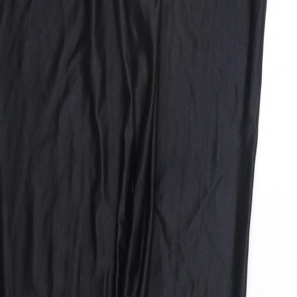 Atmosphere Womens Black Jegging Trousers Size 10 L27 in