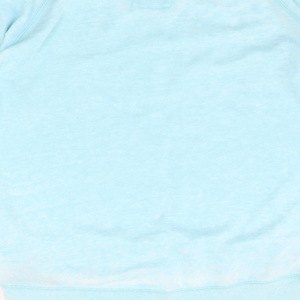 Atmosphere Womens Blue Pullover Jumper Size 12