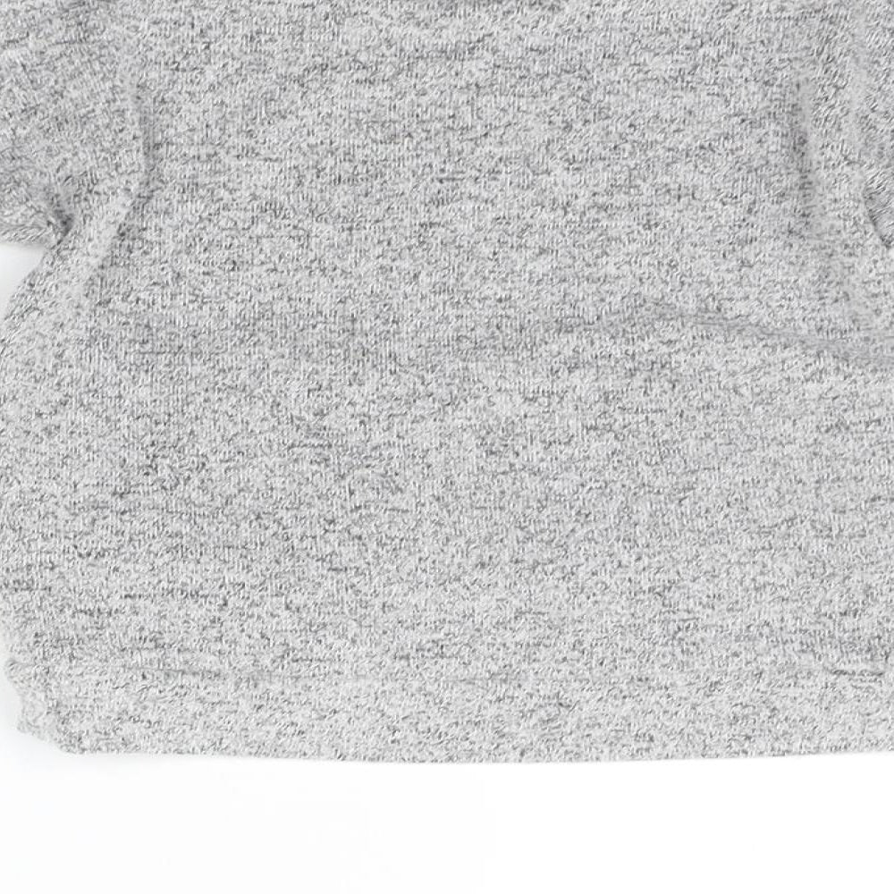 F&F Boys Grey Pullover Jumper Size 2-3 Years - washable mark