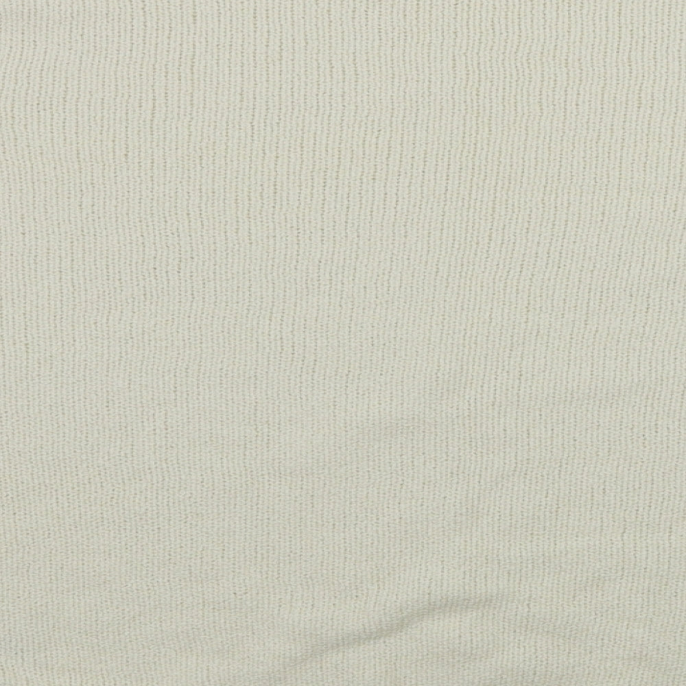 Berkertex Womens Ivory Pullover Jumper Size 10