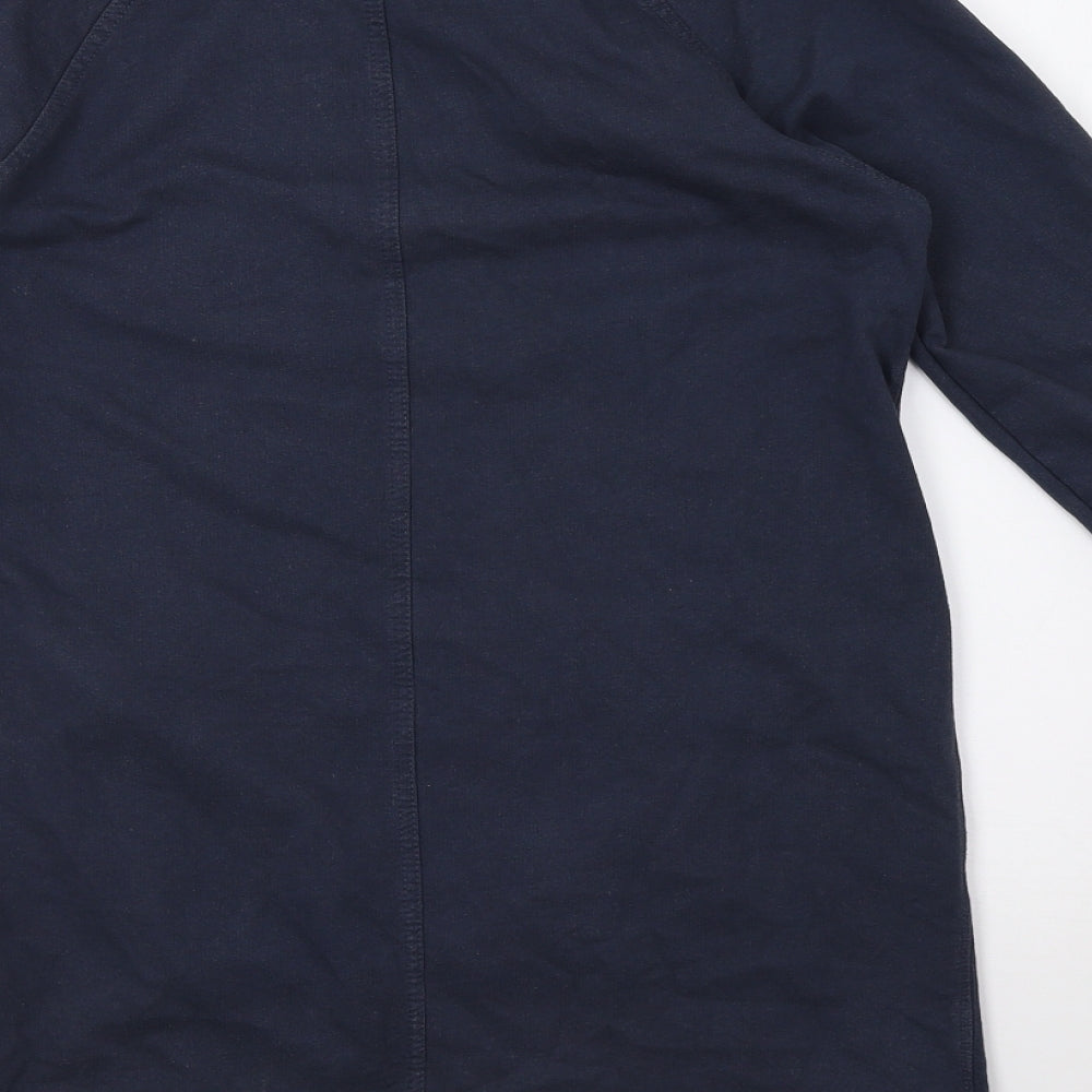 NEXT Womens Blue Pullover Jumper Size 8