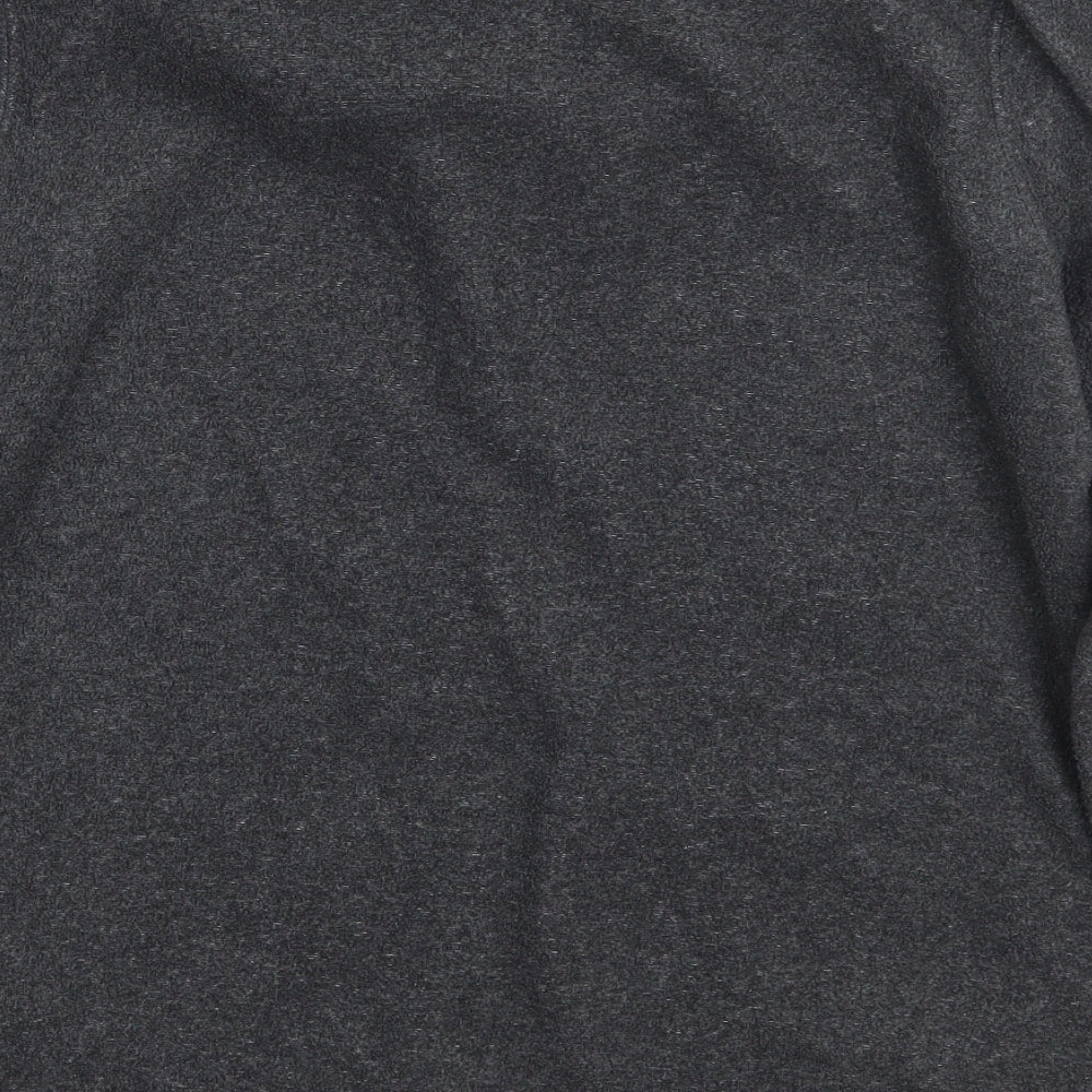 Boy trading company Boys Grey Rayon Pullover Jumper Size 12 Years