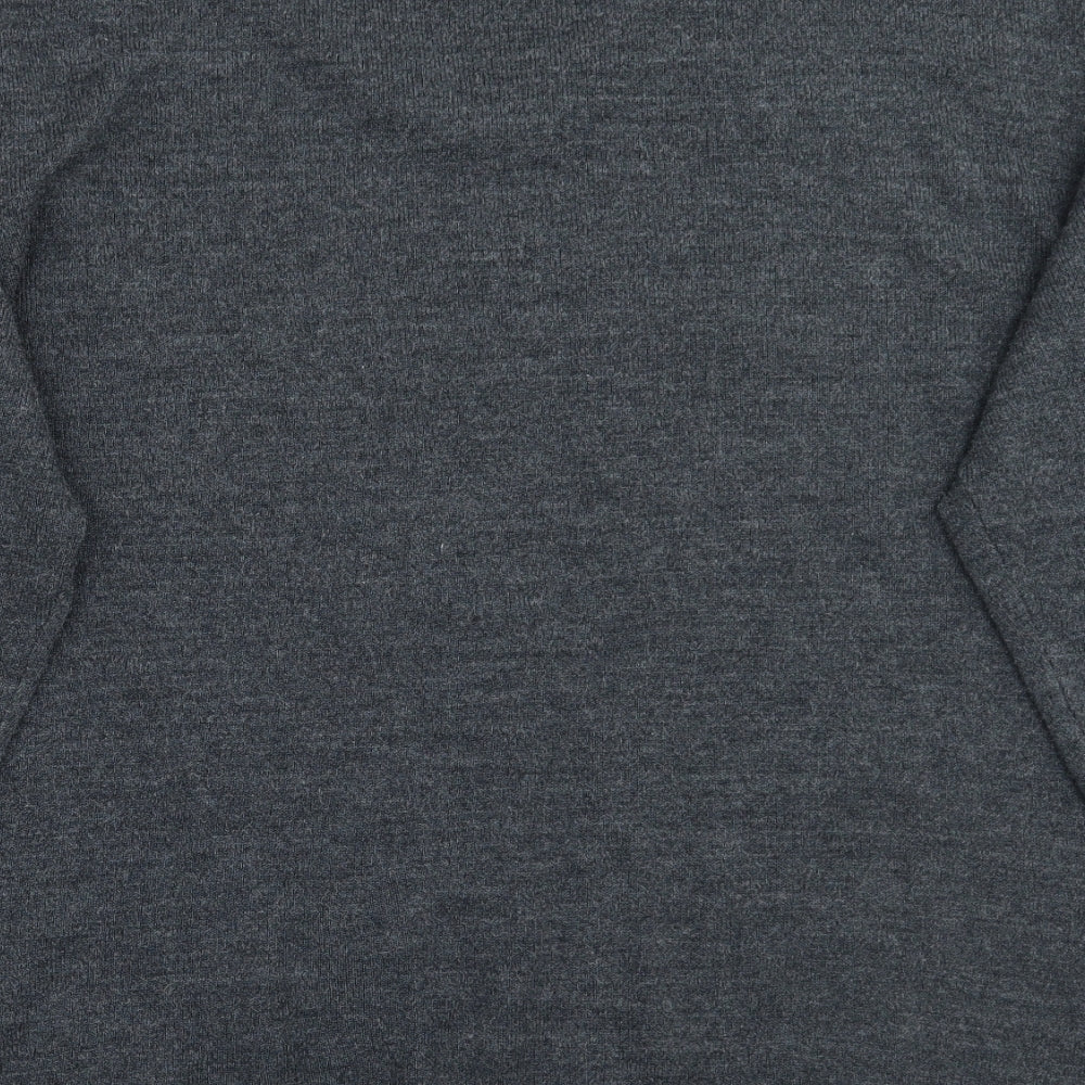 Cedarwood State Mens Grey Pullover Jumper Size XL