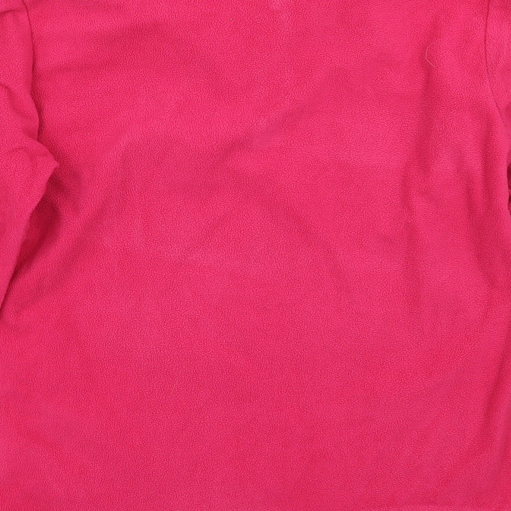 moutain warehouse Womens Pink Pullover Jumper Size 10