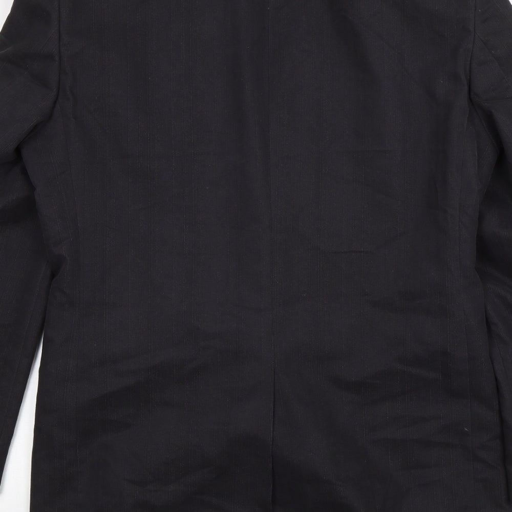 Remus Uomo Mens Grey Jacket Blazer Size 40