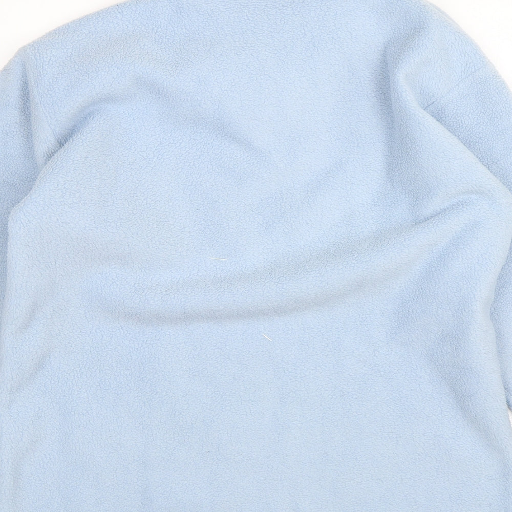 Giani Feroti Womens Blue Pullover Jumper Size M - Winter