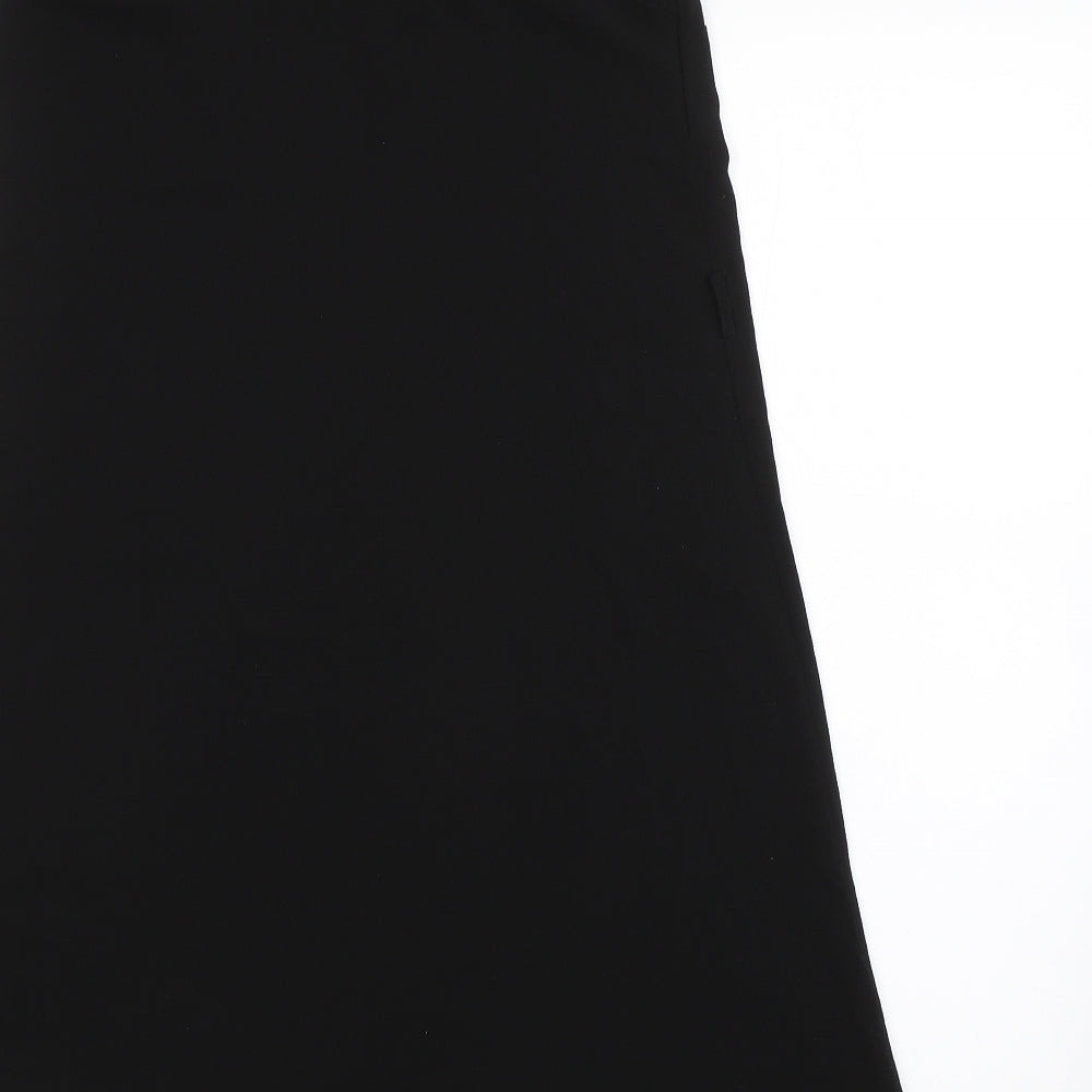 Atmosphere Womens Black Shift Size 10