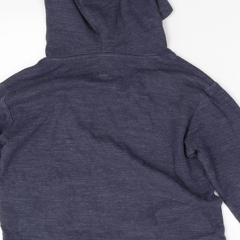 Gap Boys Blue Pullover Hoodie Size M